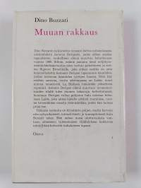 Muuan rakkaus