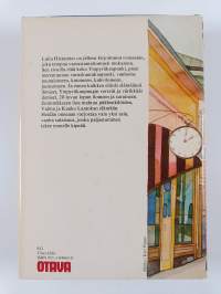 Kaikilla elämän kaipuu