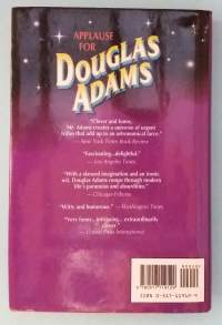 Two Complete Novels.  ( Dirk Gently, scifi )