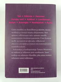 Suuri unikirja : Avaimet tuhansien unien tulkintaan