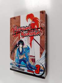Rurouni Kenshin, Vol. 3
