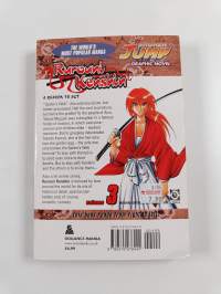 Rurouni Kenshin, Vol. 3