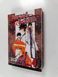 Rurouni Kenshin 4