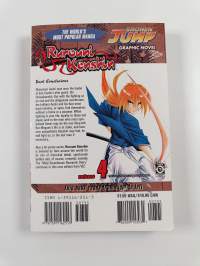 Rurouni Kenshin 4