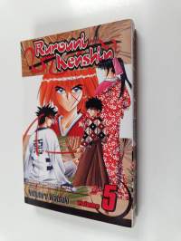 Rurouni Kenshin 5