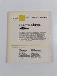 Shakki alusta pitäen