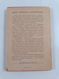 Kaksi hupaisaa naapurusta : ukrainalainen tarina