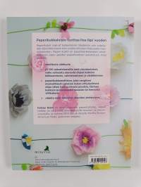 Paperi kukkii : 100 kauneinta askartelumallia