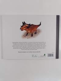 Triceratops ja muut sarvinaamadinosaurukset