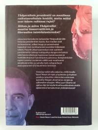 Jakautunut kansakunta - Yhdysvaltojen poliittinen historia Richard Nixonista Barack Obamaan