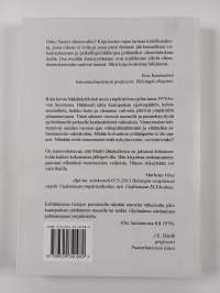 Yksi kuoli, viisi haavoittui : Järvenpään kaatopaikan ympäristötuhot (signeerattu, tekijän omiste)
