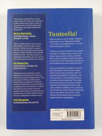 Tunteella! : voimaa tekemiseen (signeerattu, tekijän omiste)