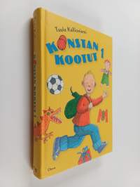 Konstan kootut 1 : Konsta, eka A ; Koulu on kivaa, Konsta
