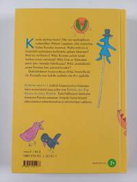 Konstan kootut 1 : Konsta, eka A ; Koulu on kivaa, Konsta