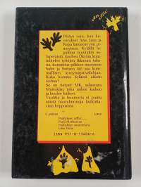 Salaseura Mustakäsi