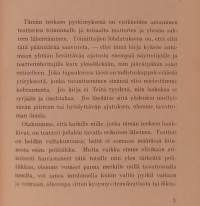 Teatteri ja näyttelijä – Välähdyksiä Suomen teatterien viimeaikaisesta toiminnasta.  ( Kokoomateos, teatterin historiaa )