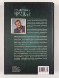 Strateginen ajattelu &amp; toiminta