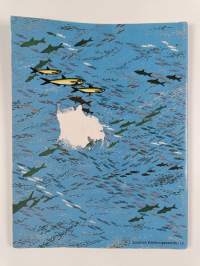 Lisää kaloja : Yhtä ja toista pientä maailman kaloista, valmistusohjeita