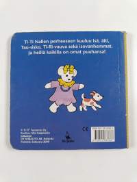 Ti-Ti Nallen koko perhe