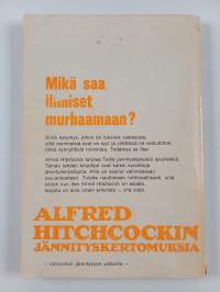 Alfred Hitchcockin jännityskertomuksia 1/1974