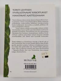 Sika vai Sokrates : kirjoituksia kaipauksesta, kirkosta ja karaokesta