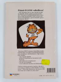 Minä : Karvisen itsetunto-opas