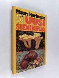 Uusi sienikirja