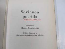 Sovinnon postilla