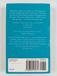 The spy who came in from the cold