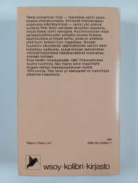 Yksi lensi yli käenpesän