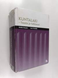 Kuntalaki tausta ja tulkinnat