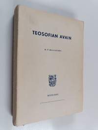 Teosofian avain