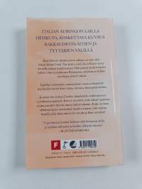 Kesä Amalfin rannikolla