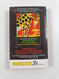 Naisten etsivätoimisto nro 1