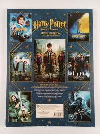 Harry Potter : suuri elokuvajulistekirja : keräilijän kappaleet