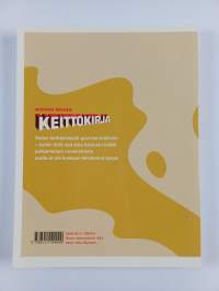 Nuoren miehen keittokirja