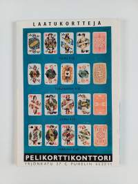 Pokeria, pasianssia, povausta