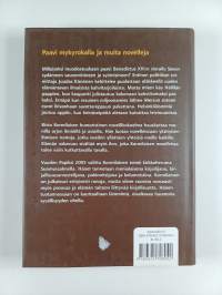 Paavi mykyrokalla ja muita novelleja