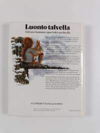 Luonto talvella : miten kasvit ja eläimet selviytyvät läpi Pohjolan kylmän vuodenajan