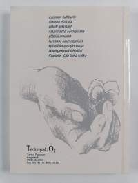 Ihmisen ehdoilla yhteiskunnassa (signeerattu, tekijän omiste)