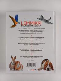 Lemmikki : suuri lemmikkikirja