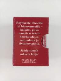 Tuhmien tyttöjen kirja