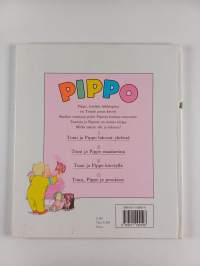 Tomi ja Pippo maalareina