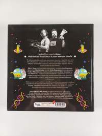 Madventures : maailmanselitys : seikkailijan käsikirja kaikkeen