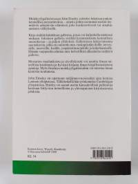 Molekyyligalleriat : muotokuvia arjen aineista