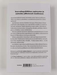 Vuosisadan kilpajuoksu : suurvaltapolitiikkaa sopimusten ja aatteiden jälkeisessä maailmassa