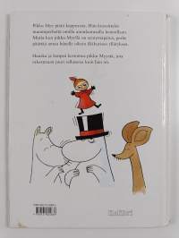 Muumipeikon yllätys