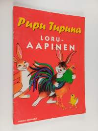 Pupu Tupuna : loruaapinen