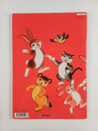 Pupu Tupuna : loruaapinen