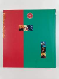 Helsingin Juhlaviikot = Helsingfors Festspel = Helsinki Festival : 20.8.95-3.9.95